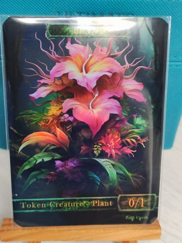 Foil Plant #7